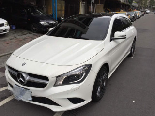 BENZ CLA 200 NT$1400000