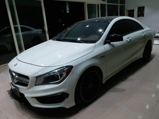 BENZ CLA 45 AMG