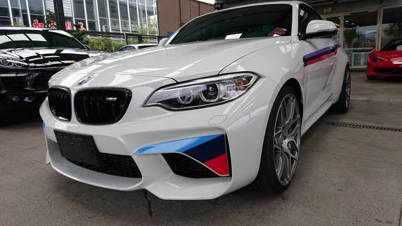 BMW M2