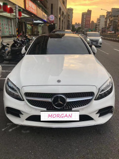 BENZ C300