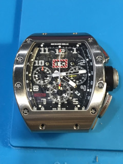 腕錶補剛拋光24