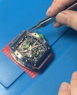 腕錶補剛拋光37