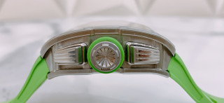 腕錶補剛拋光42