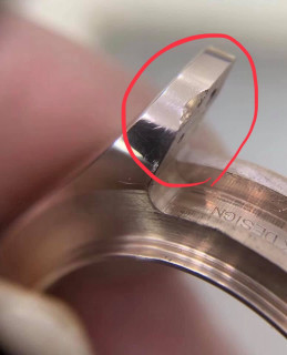 腕錶補剛拋光61