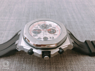 腕錶補剛拋光完成實照5