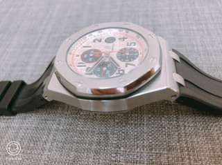 腕錶補剛拋光完成實照6