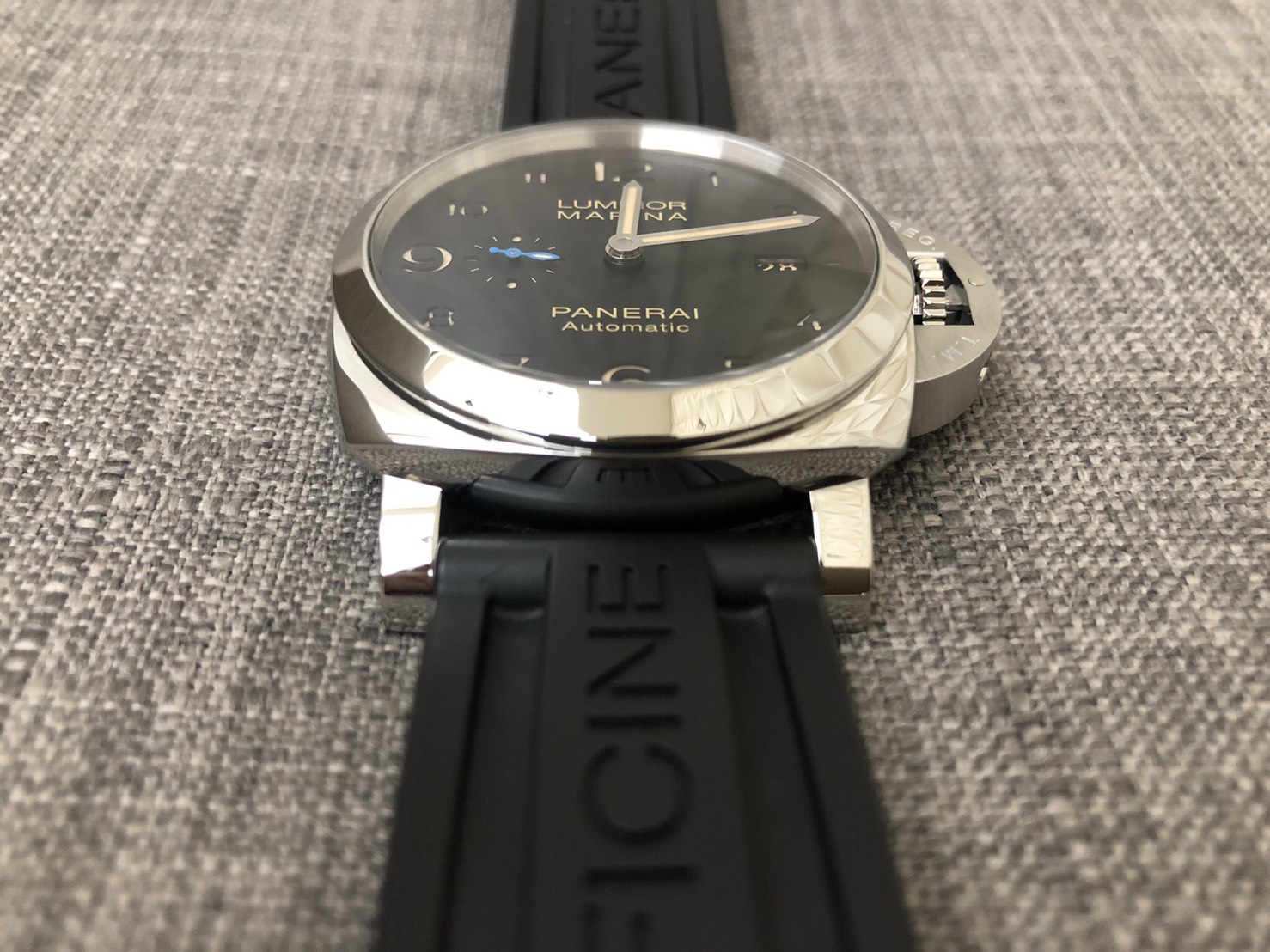 腕錶補剛拋光完成實照16