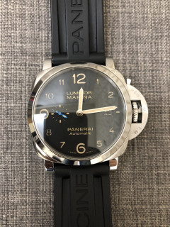 腕錶補剛拋光完成實照17