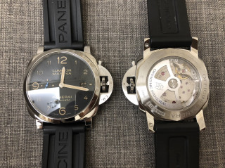 腕錶補剛拋光完成實照18