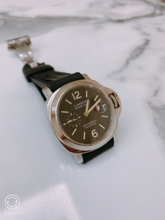 腕錶鏡面更換實照5