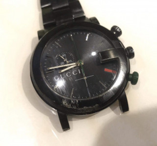 腕錶PVD電鍍修復實照1