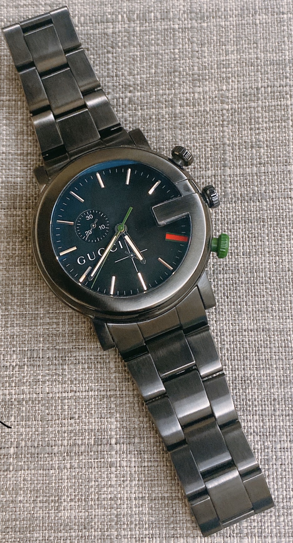 腕錶PVD電鍍修復實照5