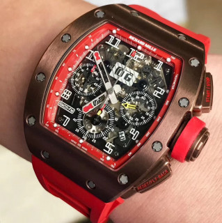 RICHARD MILLE 理查德米爾
