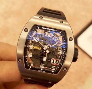 RICHARD MILLE 理查德米爾