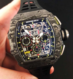 RICHARD MILLE 理查德米爾