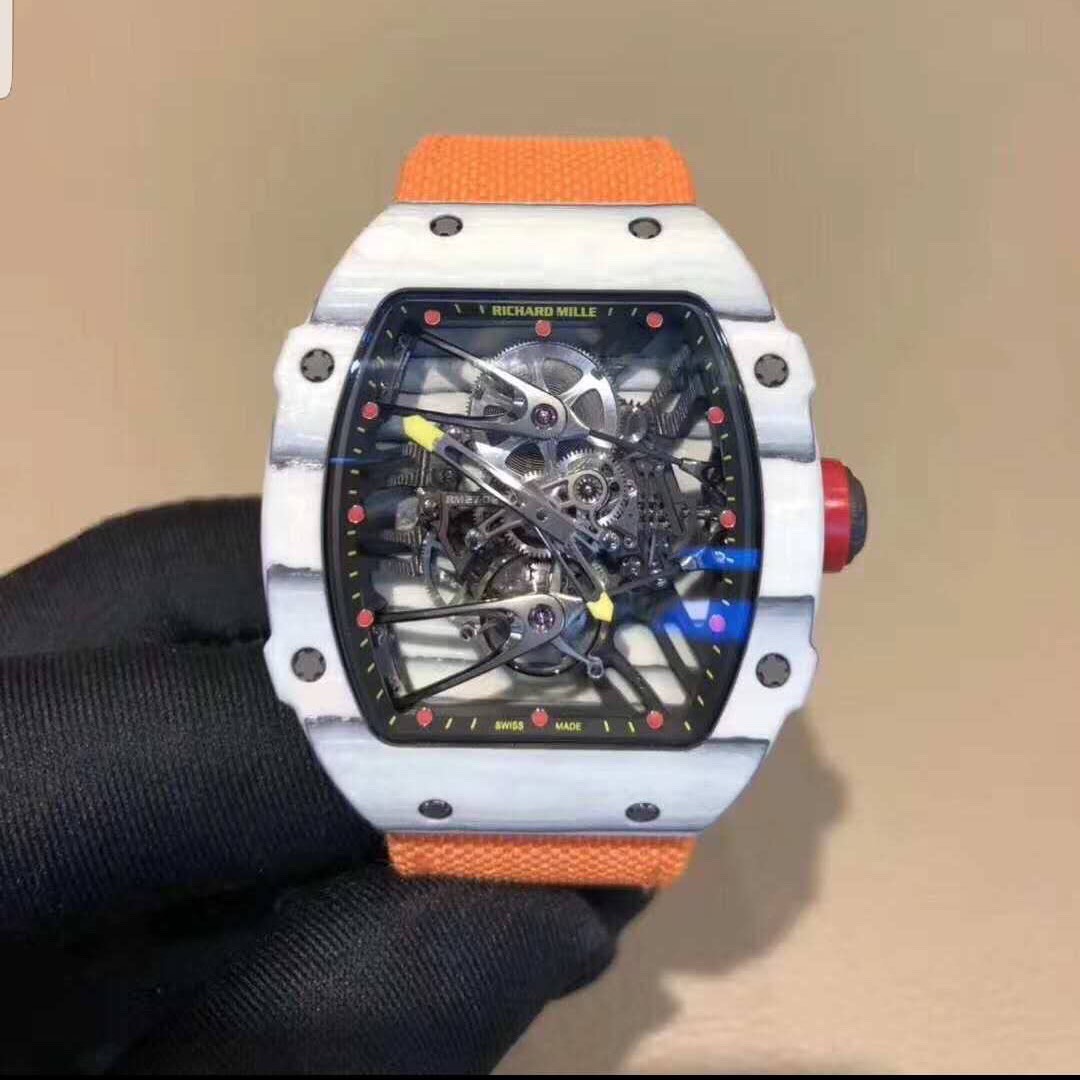 RICHARD MILLE  理查德米爾