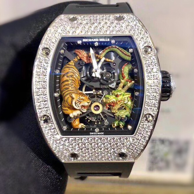 RICHARD MILLE  理查德米爾