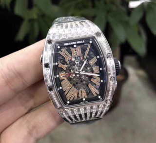 RICHARD MILLE 理查德米爾