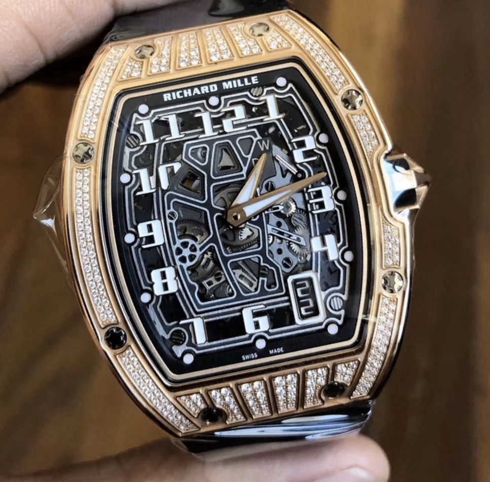 RICHARD MILLE  理查德米爾