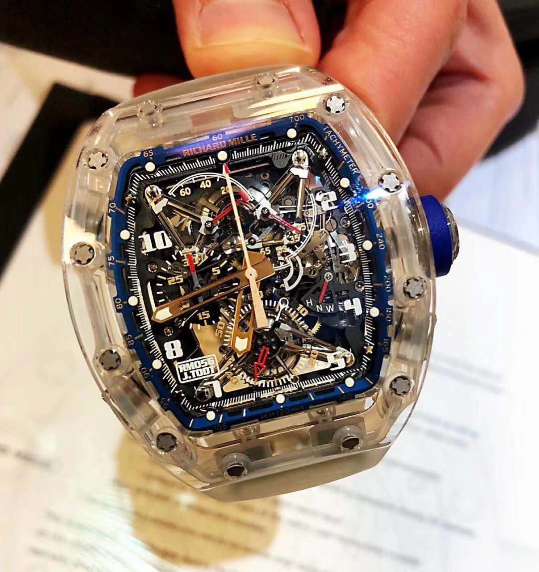 RICHARD MILLE  理查德米爾