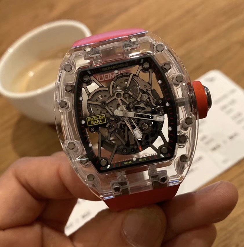 RICHARD MILLE  理查德米爾