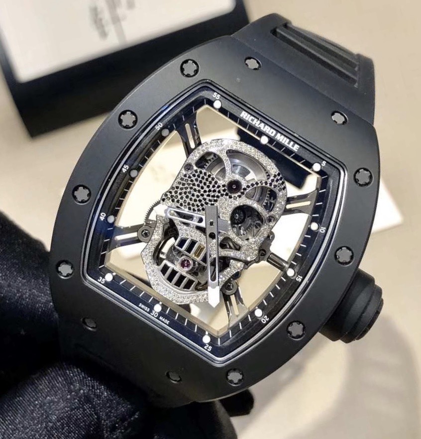 RICHARD MILLE  理查德米爾