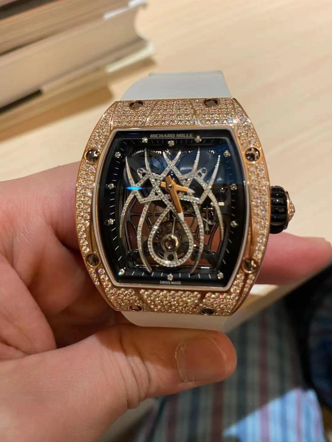 RICHARD MILLE  理查德米爾