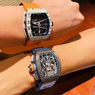 RICHARD MILLE 理查德米爾