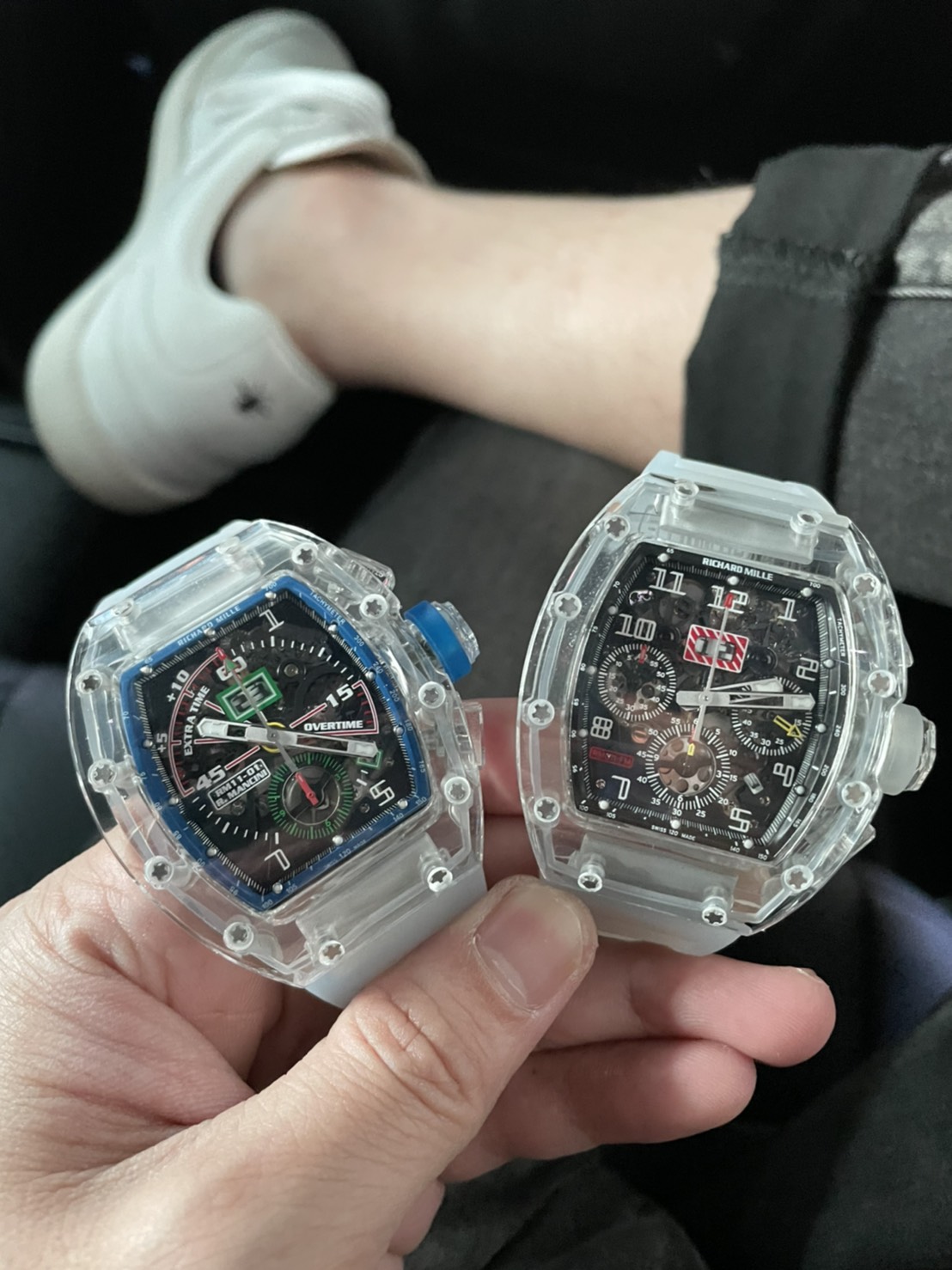 RICHARD MILLE  理查德米爾