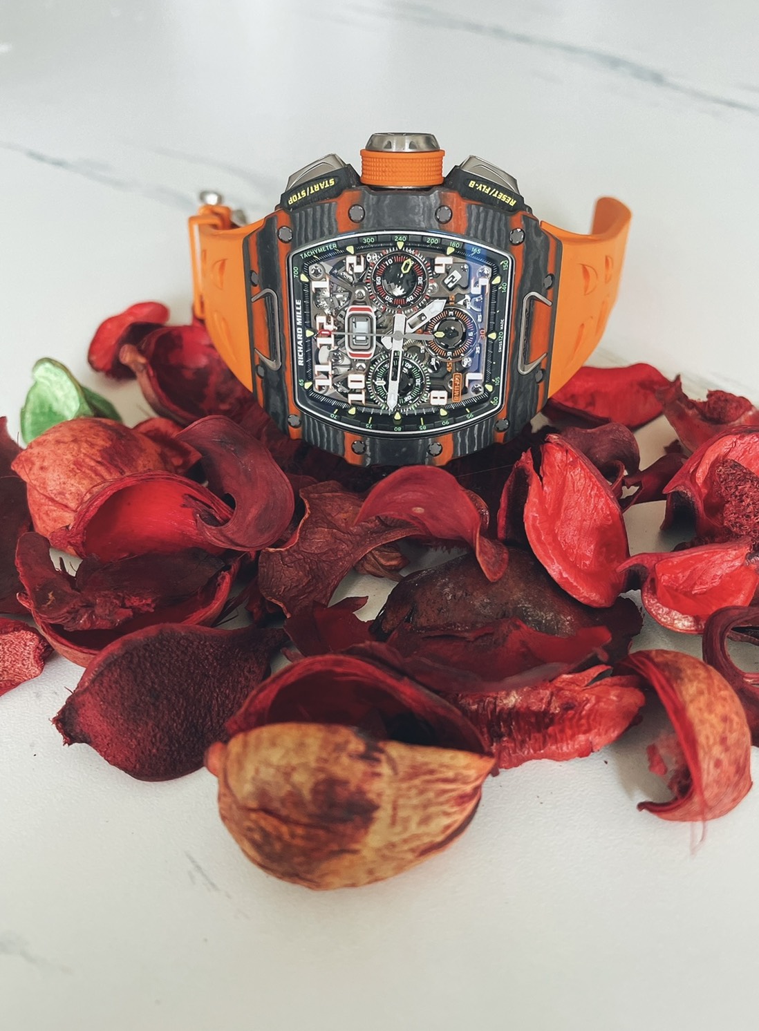 RICHARD MILLE  理查德米爾