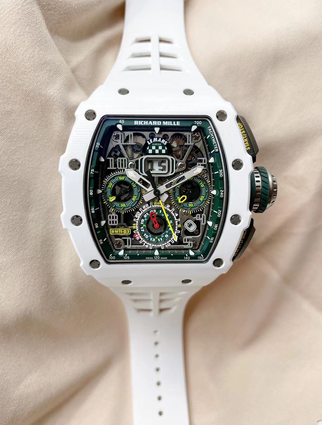 RICHARD MILLE  理查德米爾
