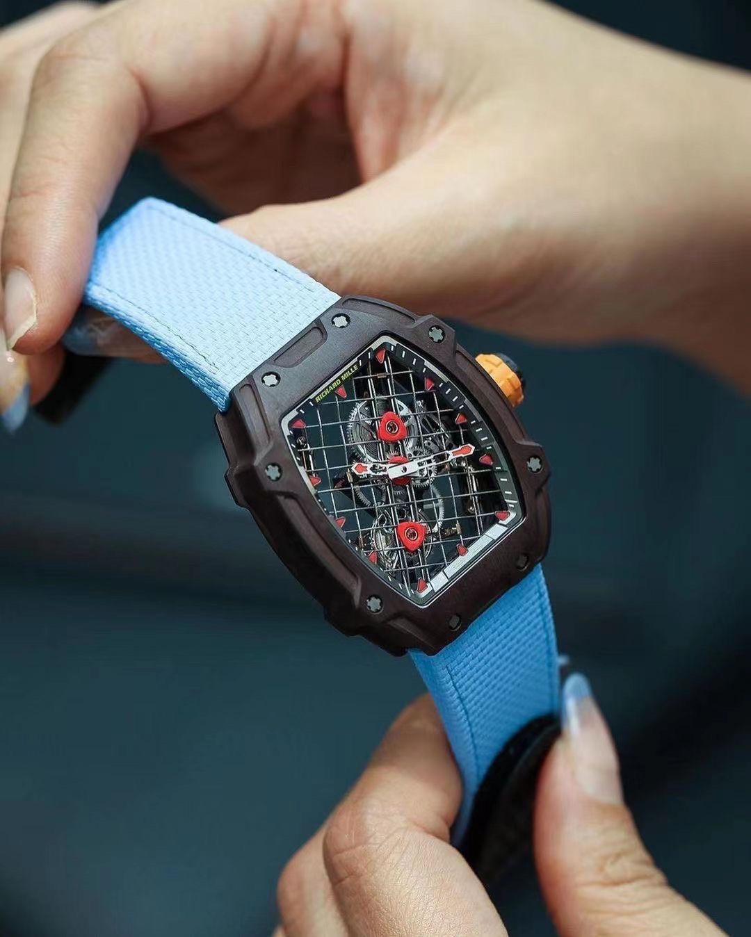 RICHARD MILLE  理查德米爾