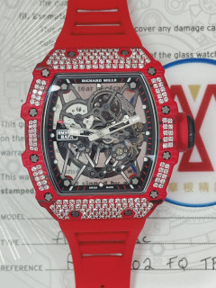 RICHARD MILLE 理查德米爾