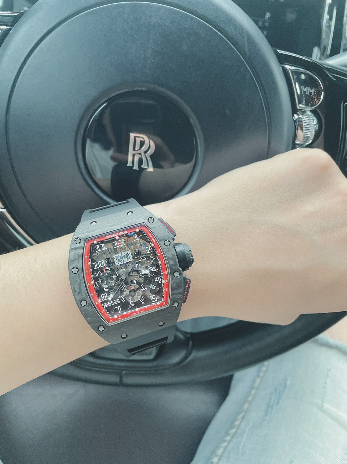 RICHARD MILLE  理查德米爾