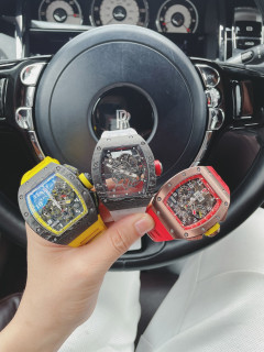 RICHARD MILLE 理查德米爾