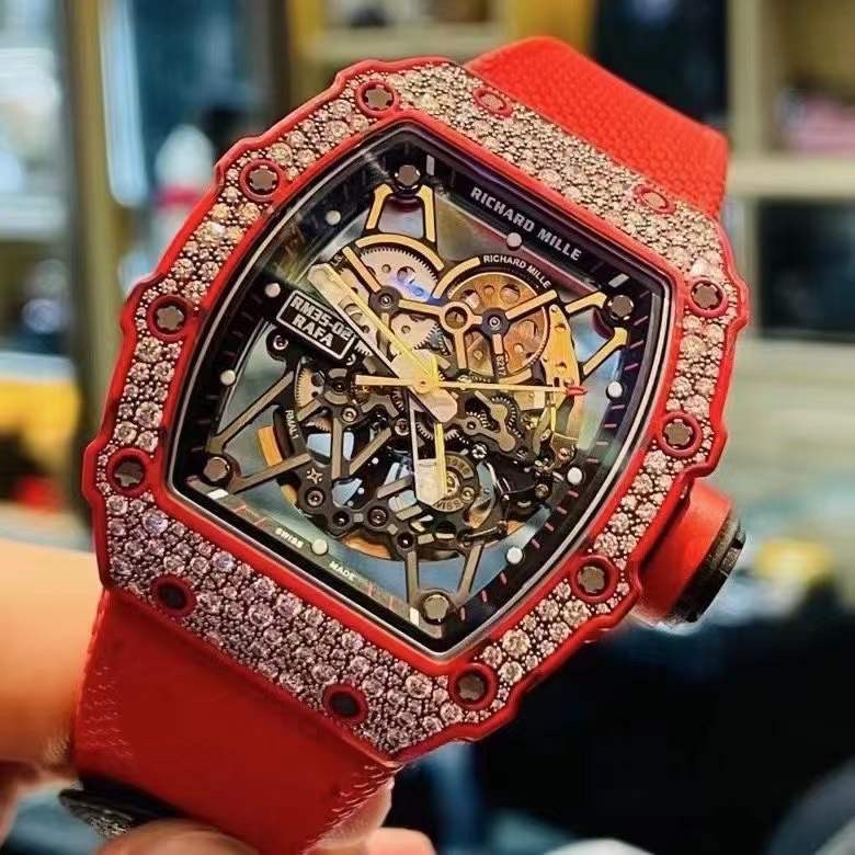 RICHARD MILLE  理查德米爾