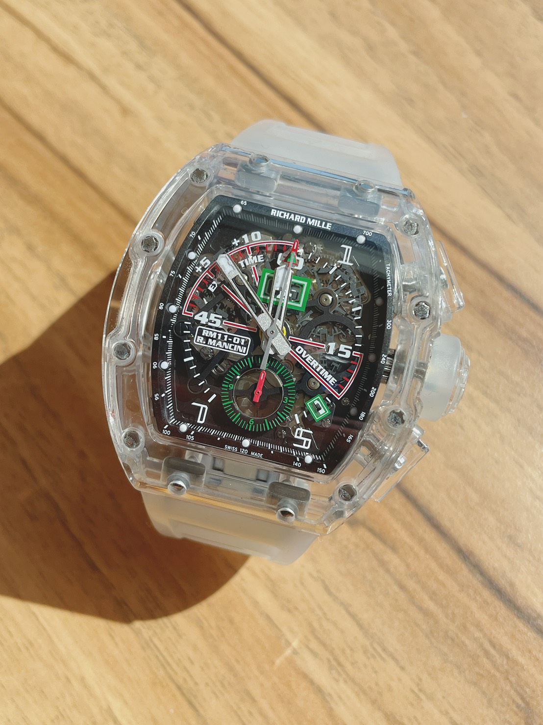 RICHARD MILLE  理查德米爾