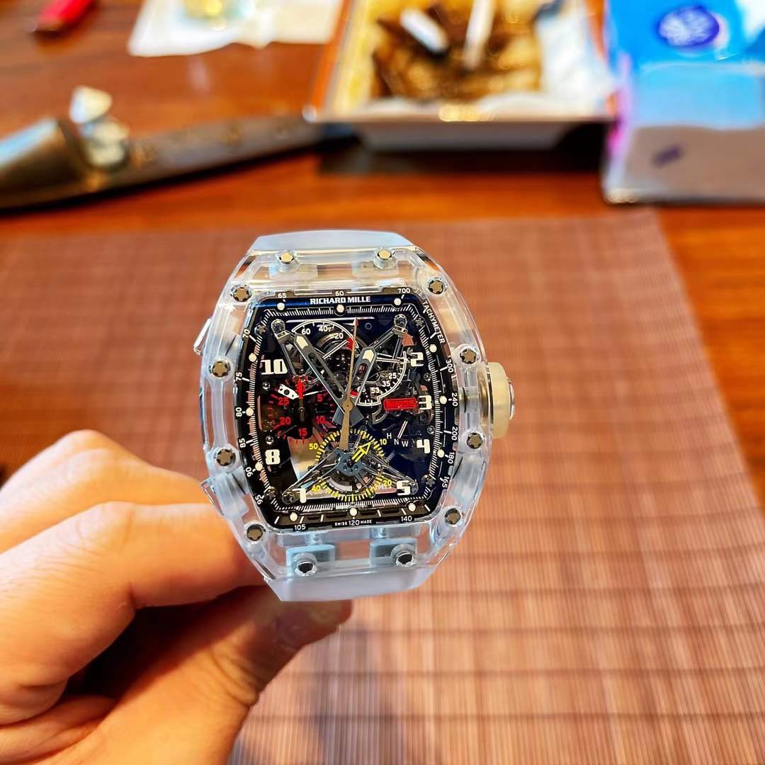 RICHARD MILLE  理查德米爾