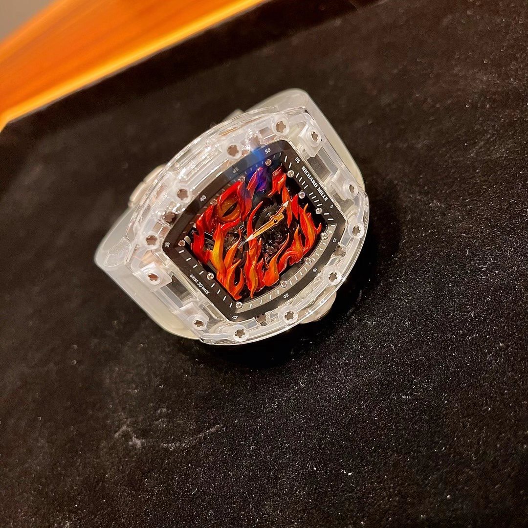 RICHARD MILLE  理查德米爾