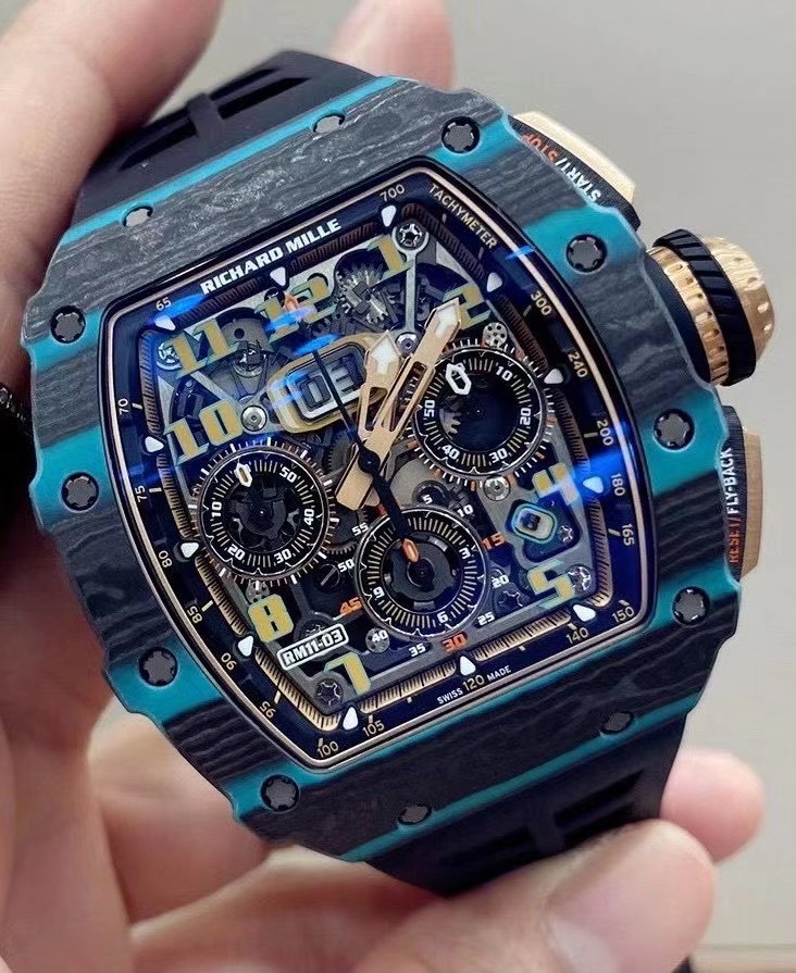 RICHARD MILLE  理查德米爾