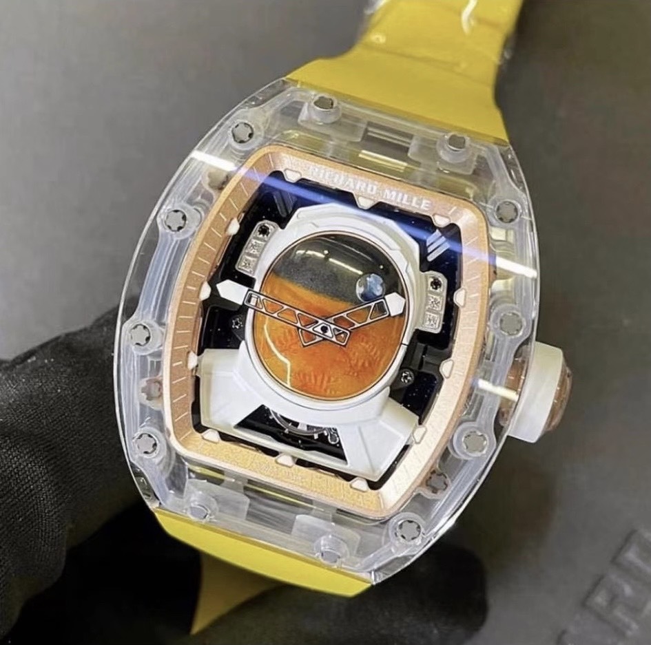 RICHARD MILLE  理查德米爾
