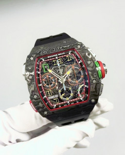 RICHARD MILLE 理查德米爾