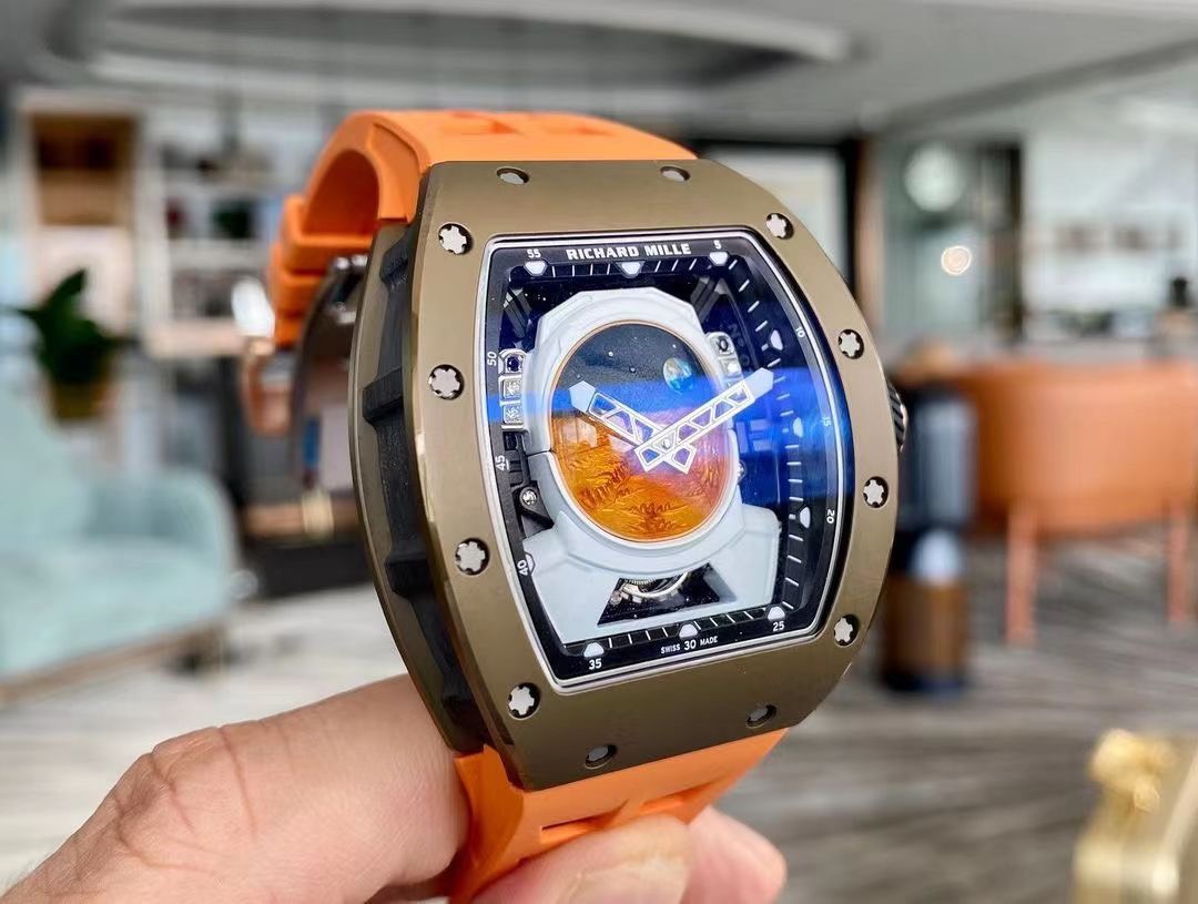 RICHARD MILLE  理查德米爾