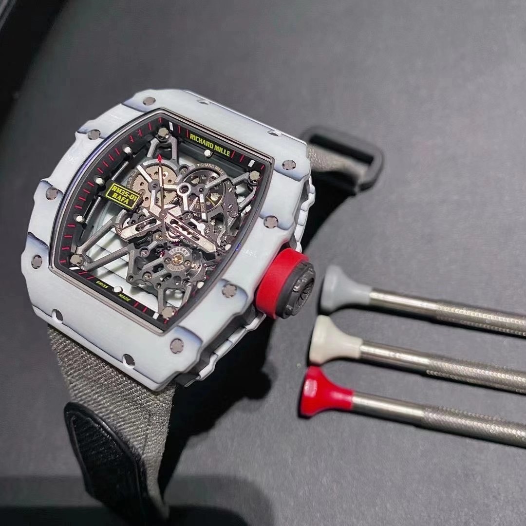 RICHARD MILLE  理查德米爾
