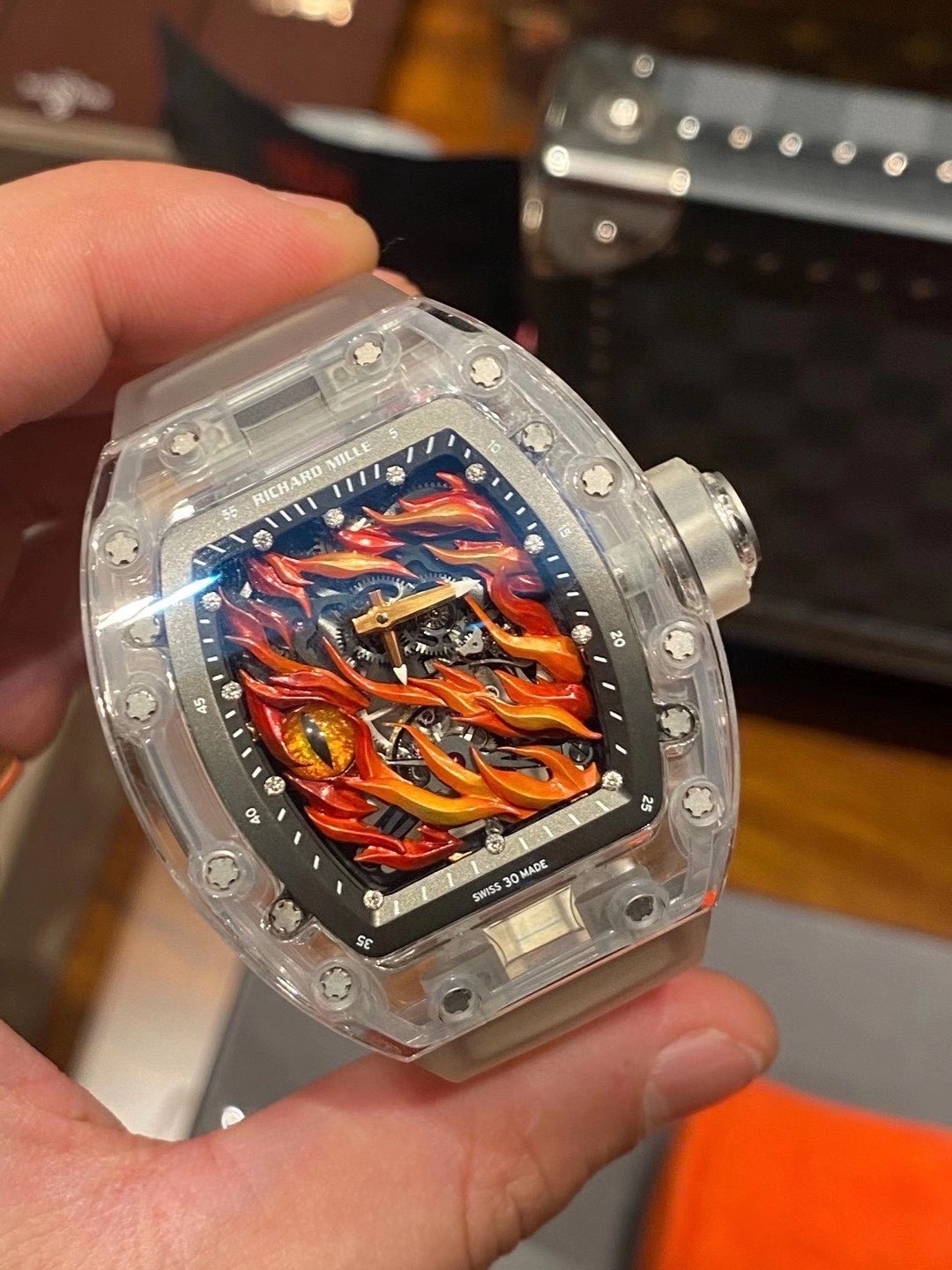 RICHARD MILLE  理查德米爾