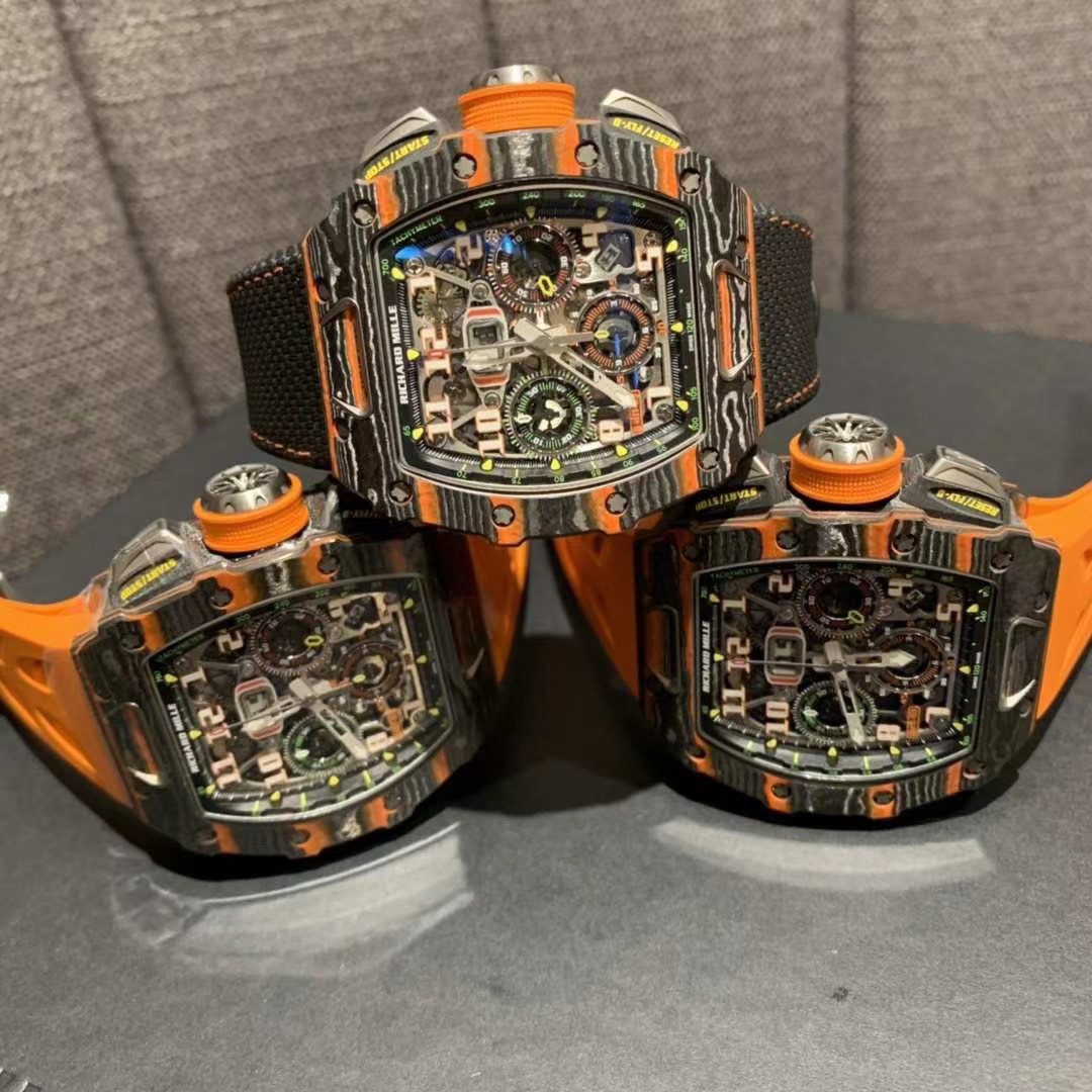 RICHARD MILLE  理查德米爾