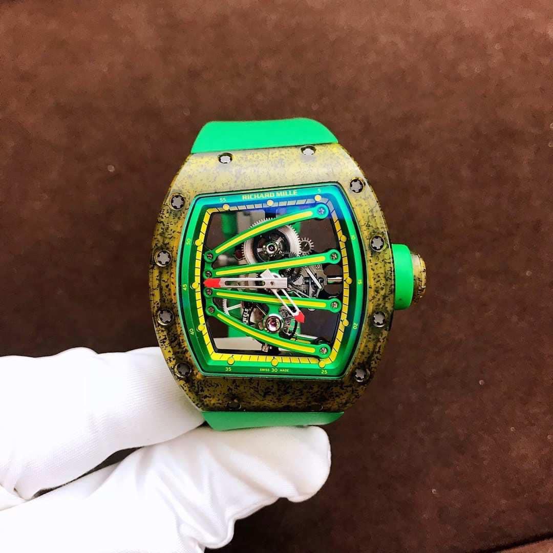 RICHARD MILLE  理查德米爾