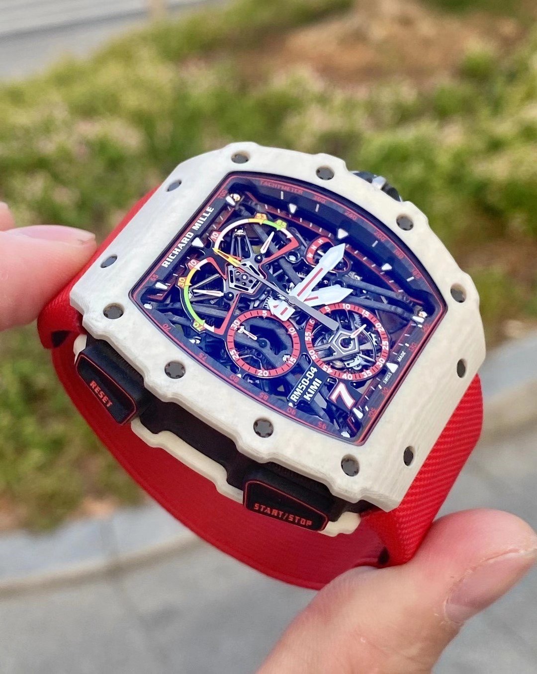 RICHARD MILLE  理查德米爾