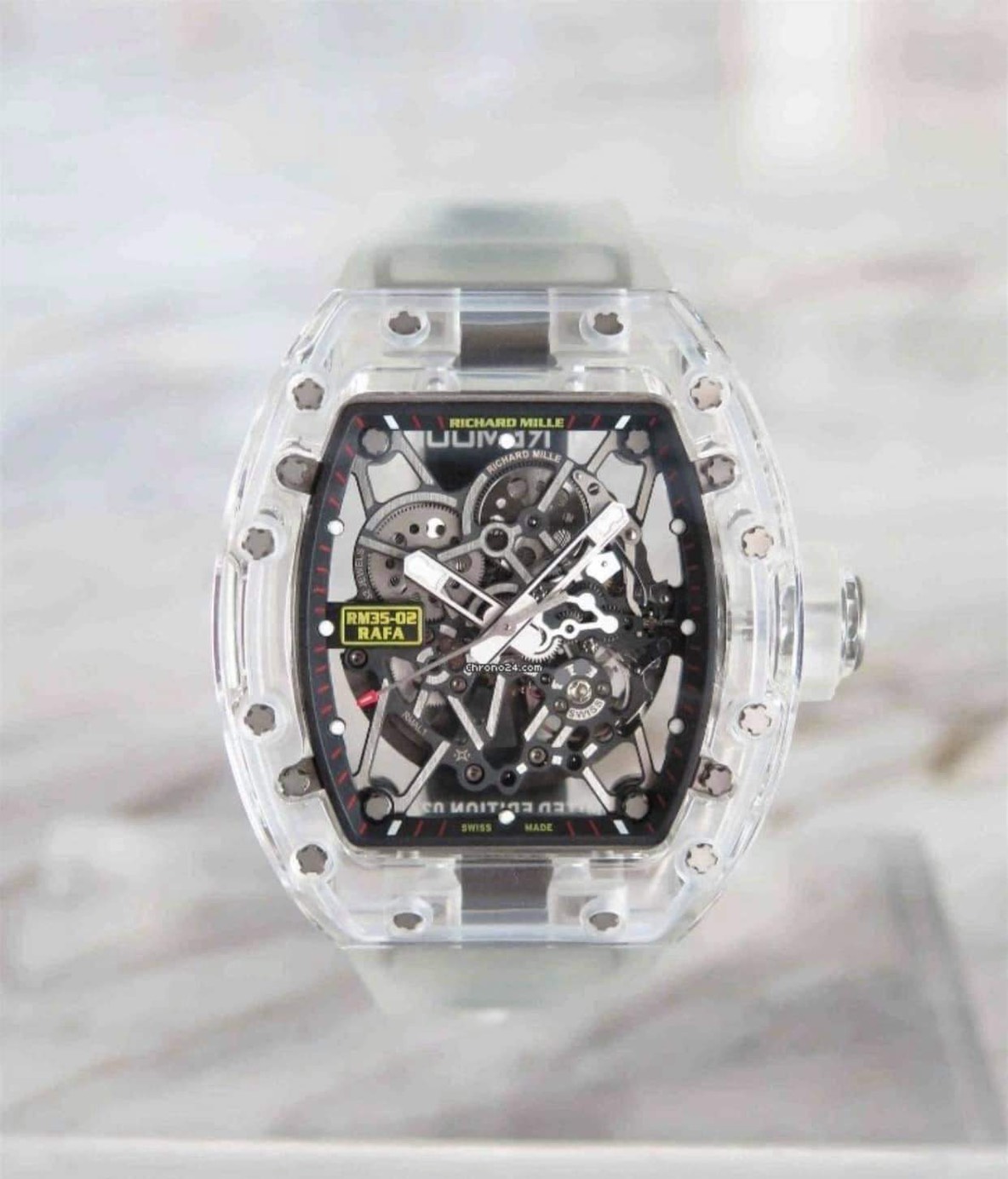 RICHARD MILLE  理查德米爾