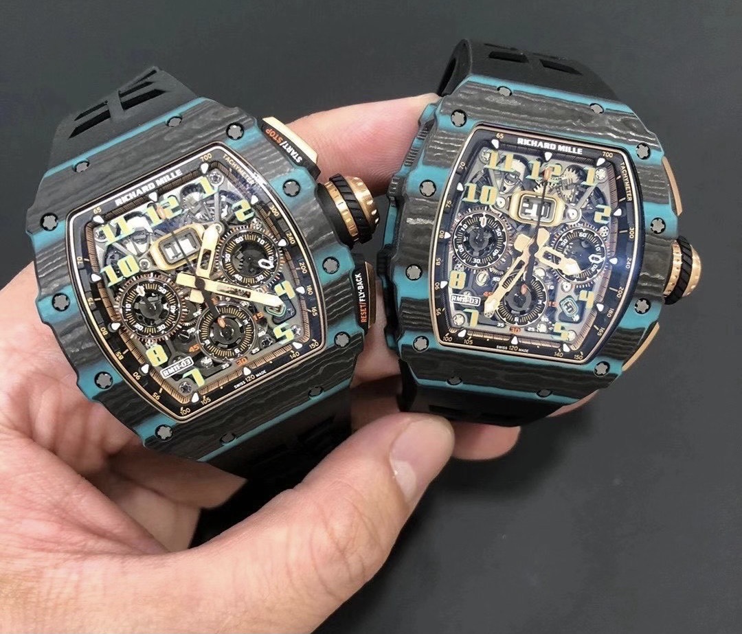 RICHARD MILLE  理查德米爾